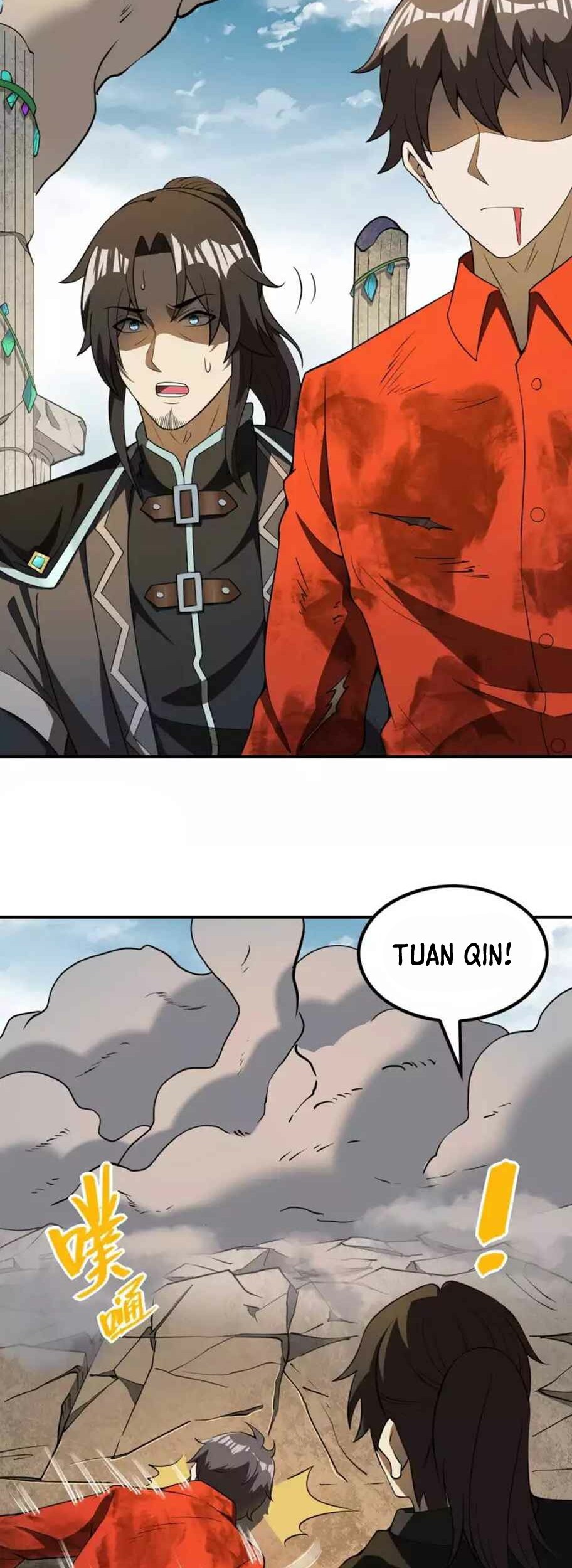 Useless First Son-In-Law Chapter 152 Gambar 27