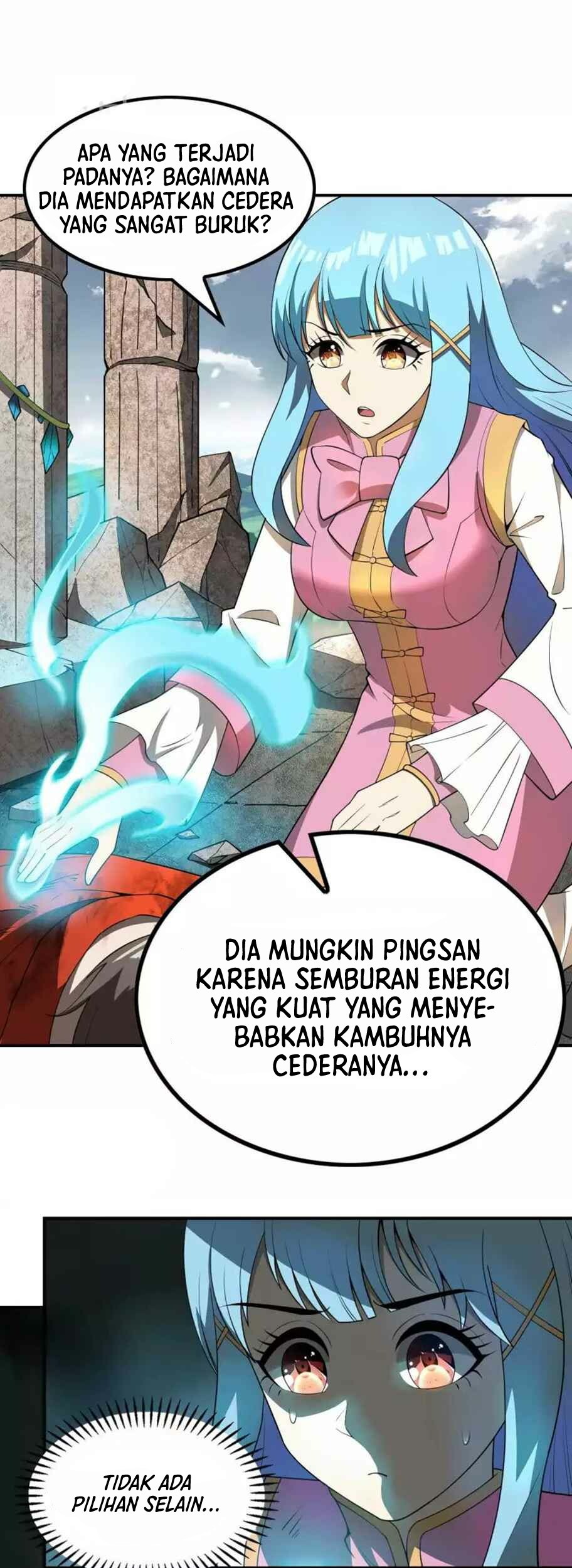 Useless First Son-In-Law Chapter 152 Gambar 33