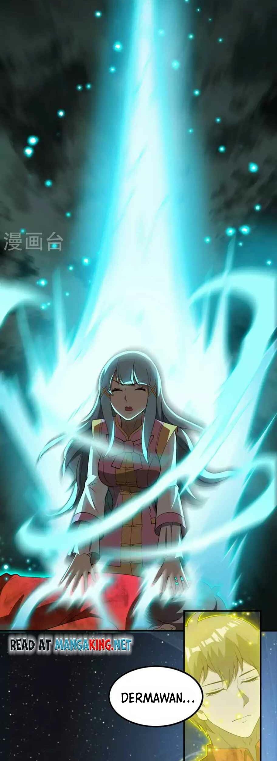 Useless First Son-In-Law Chapter 152 Gambar 35