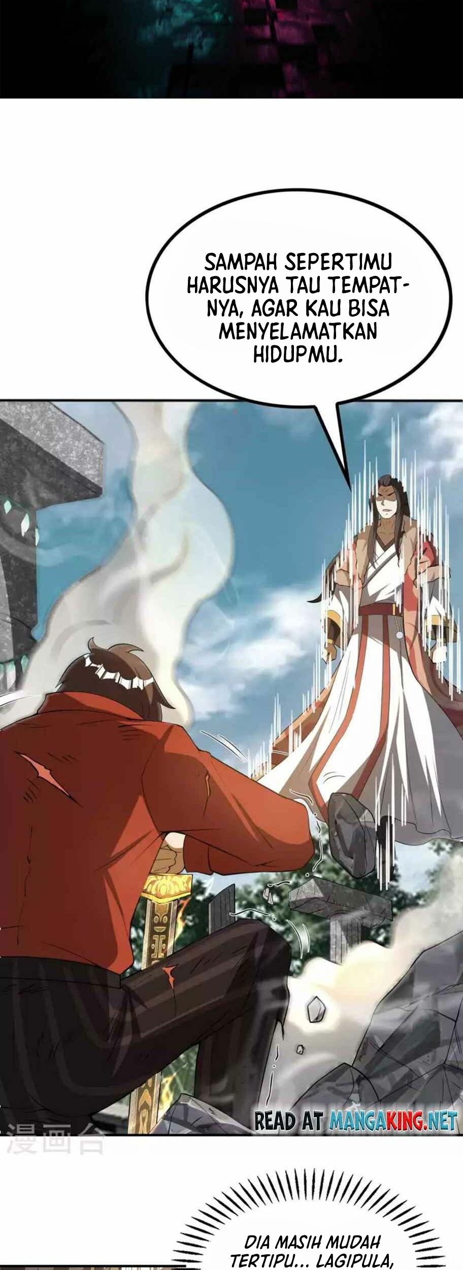 Useless First Son-In-Law Chapter 152 Gambar 3