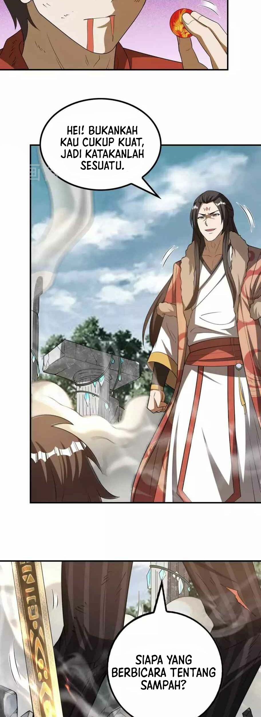 Useless First Son-In-Law Chapter 152 Gambar 5