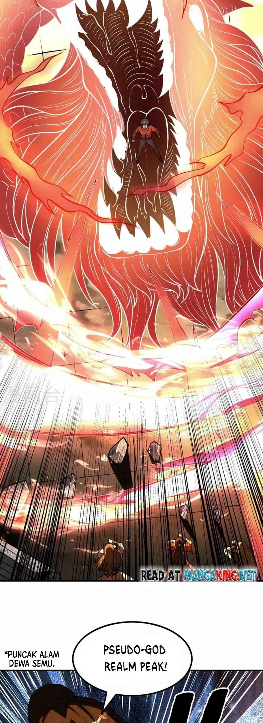 Useless First Son-In-Law Chapter 152 Gambar 11