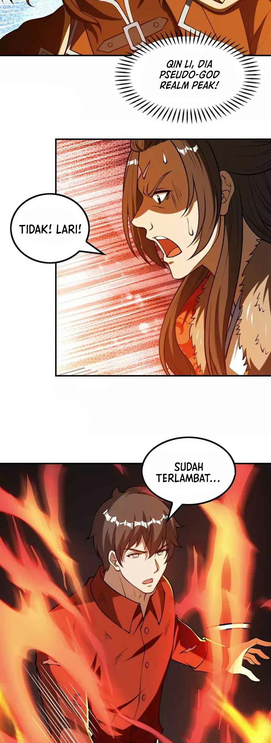 Useless First Son-In-Law Chapter 152 Gambar 13