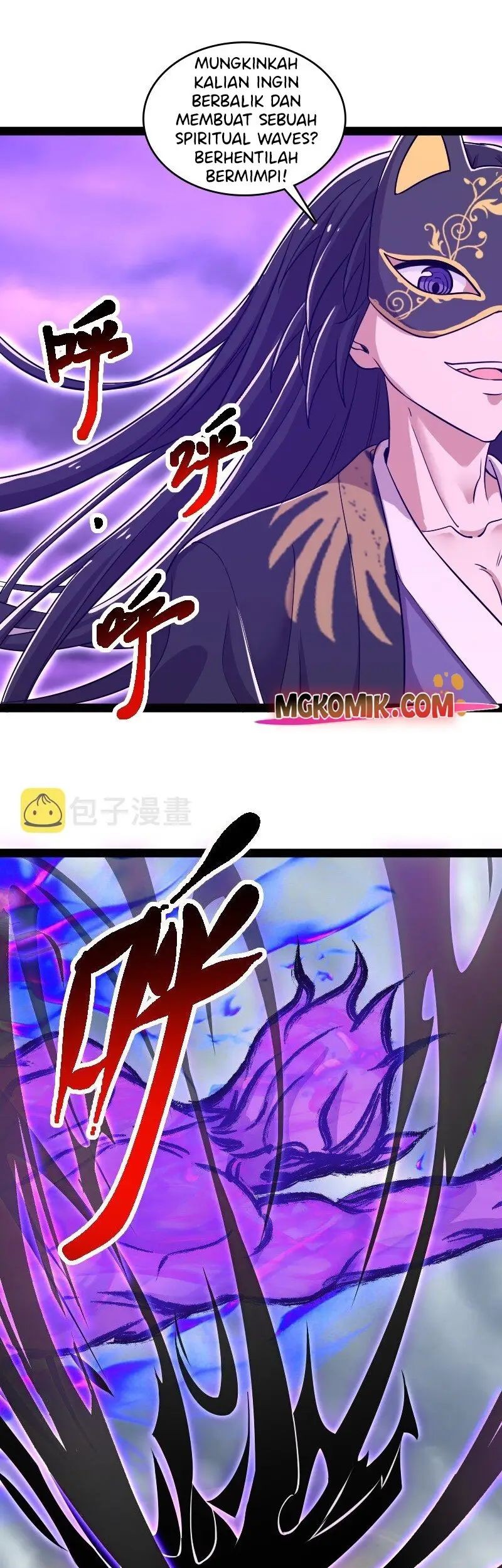 The Life After God Of Martial Lived In Seclusion Chapter 217 Gambar 21