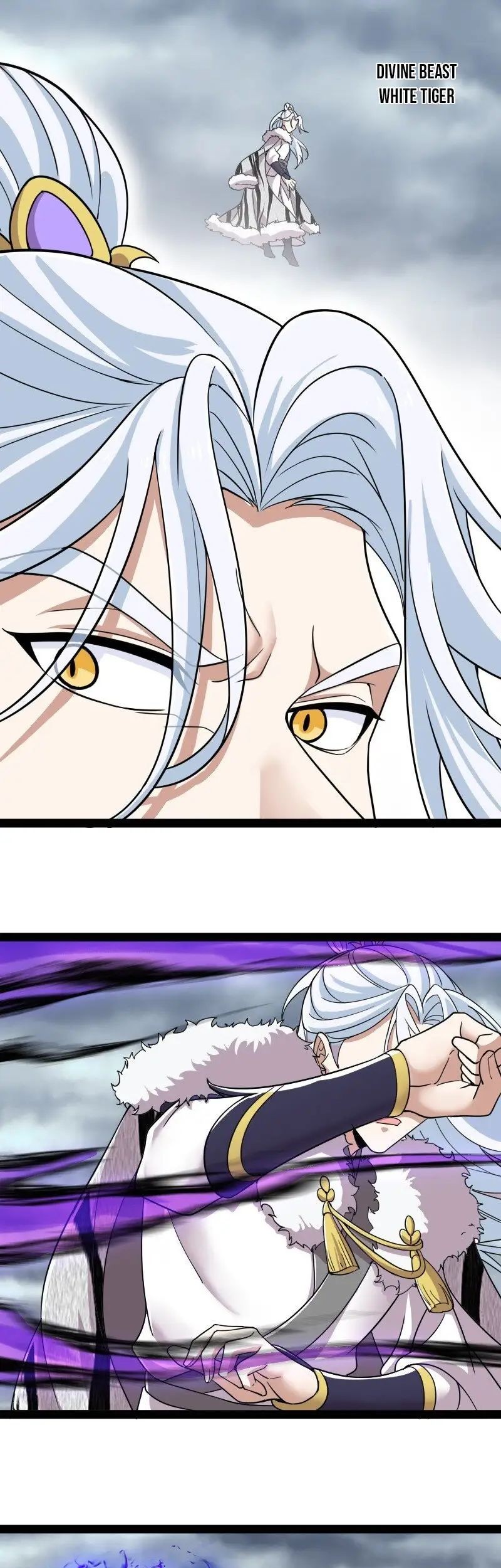 The Life After God Of Martial Lived In Seclusion Chapter 217 Gambar 23