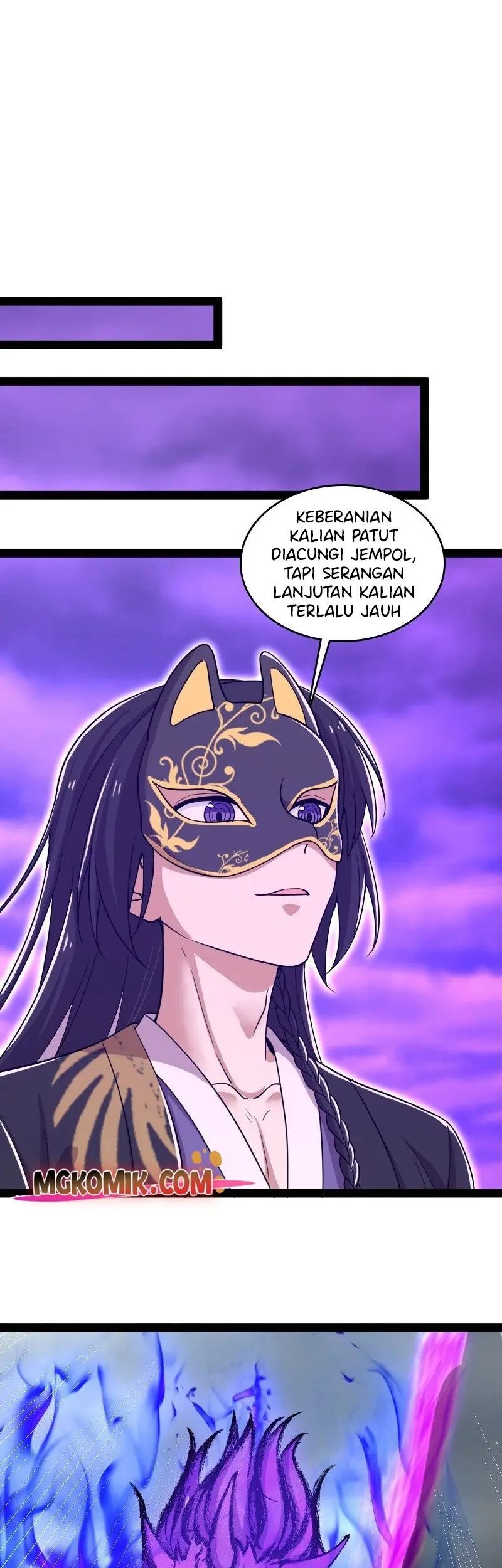 The Life After God Of Martial Lived In Seclusion Chapter 217 Gambar 25