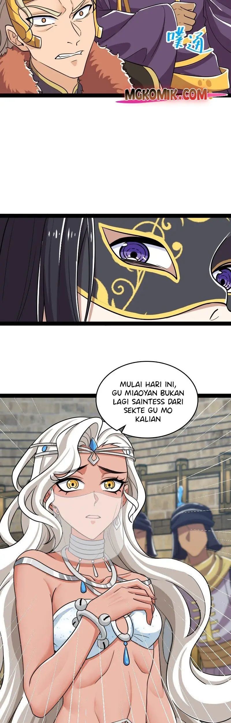 The Life After God Of Martial Lived In Seclusion Chapter 217 Gambar 33