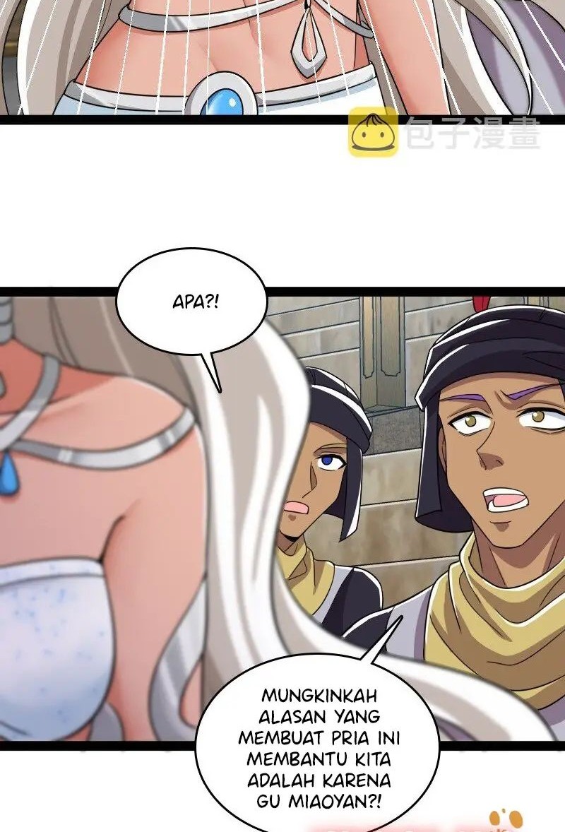 The Life After God Of Martial Lived In Seclusion Chapter 217 Gambar 34