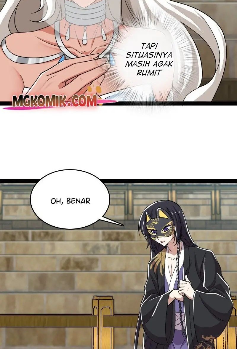 The Life After God Of Martial Lived In Seclusion Chapter 217 Gambar 38