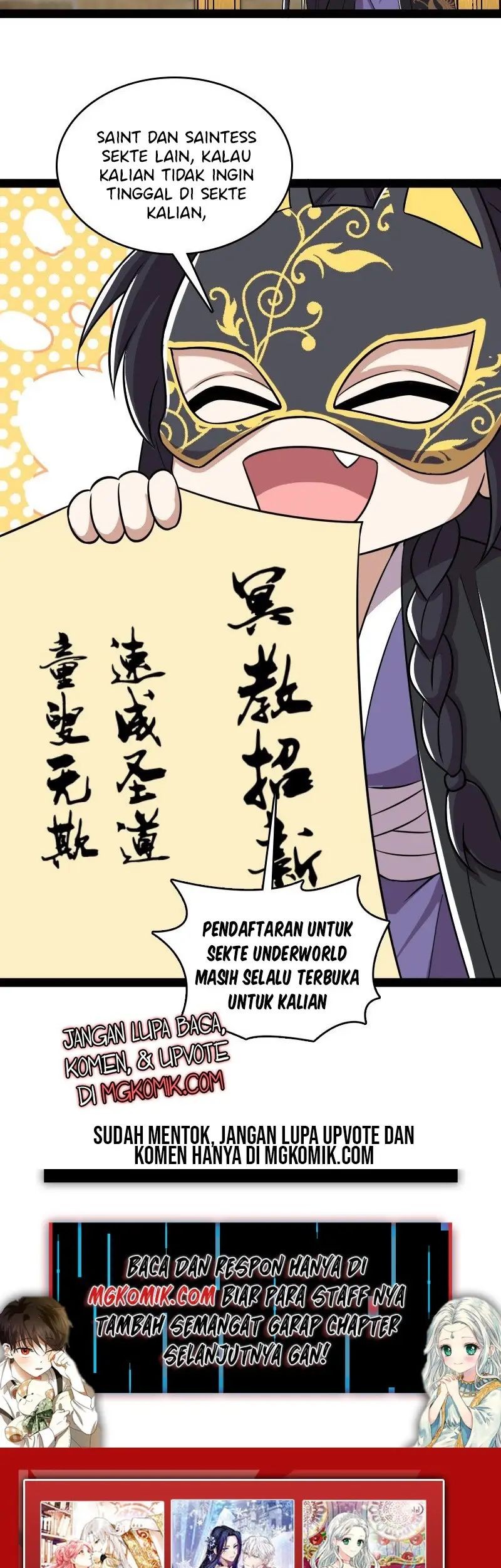 The Life After God Of Martial Lived In Seclusion Chapter 217 Gambar 39