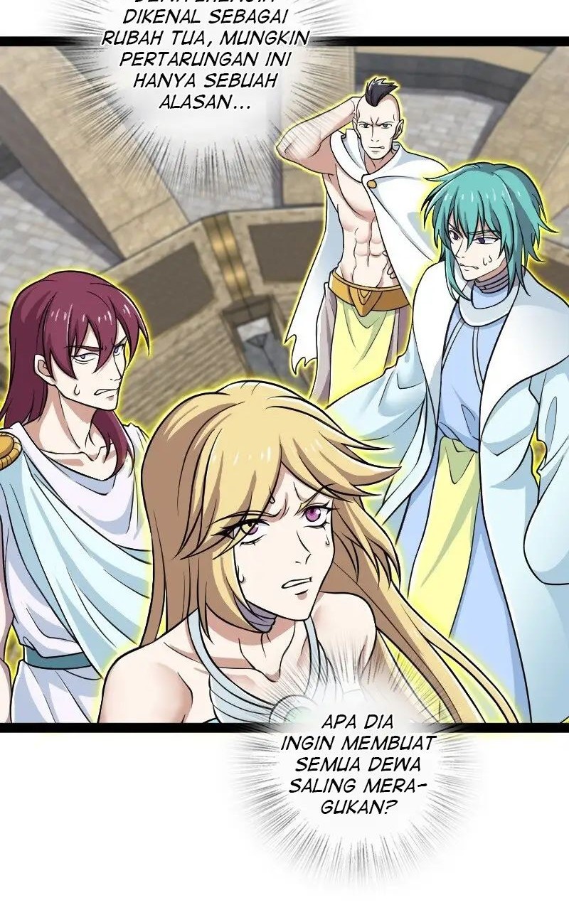 The Life After God Of Martial Lived In Seclusion Chapter 217 Gambar 4