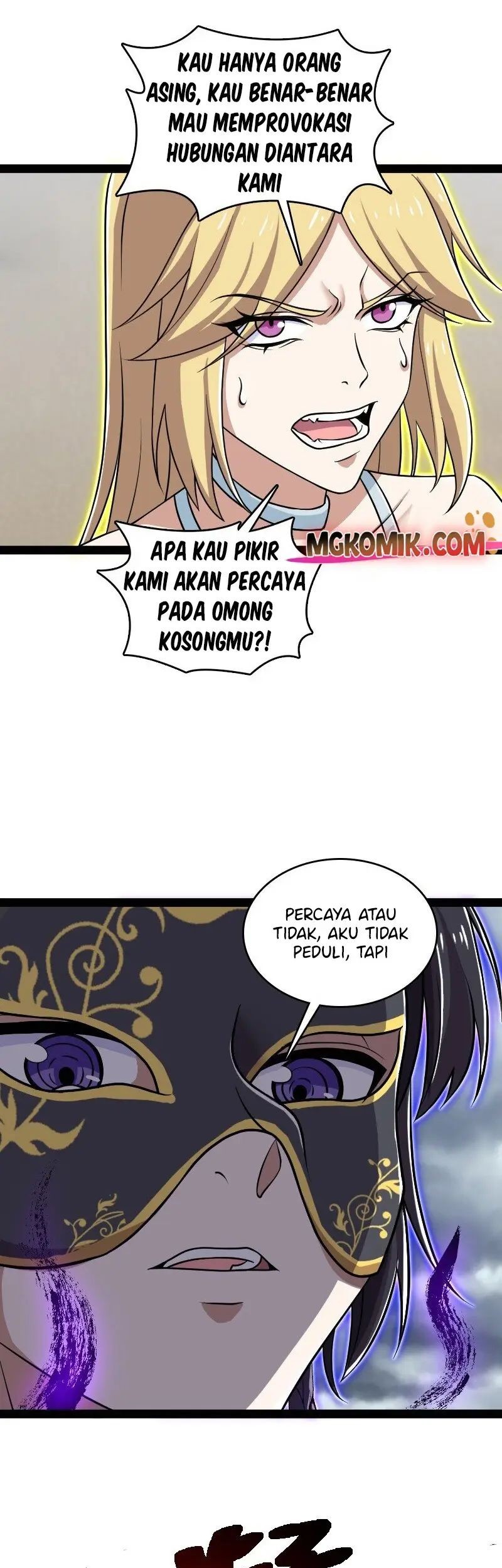 The Life After God Of Martial Lived In Seclusion Chapter 217 Gambar 5