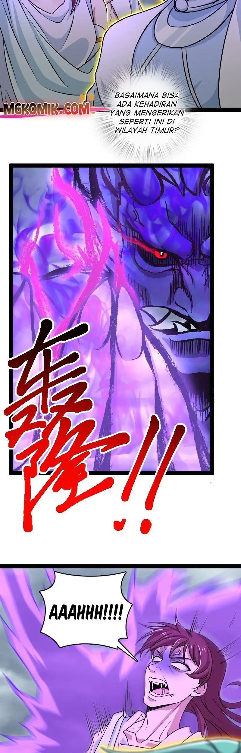 The Life After God Of Martial Lived In Seclusion Chapter 217 Gambar 9