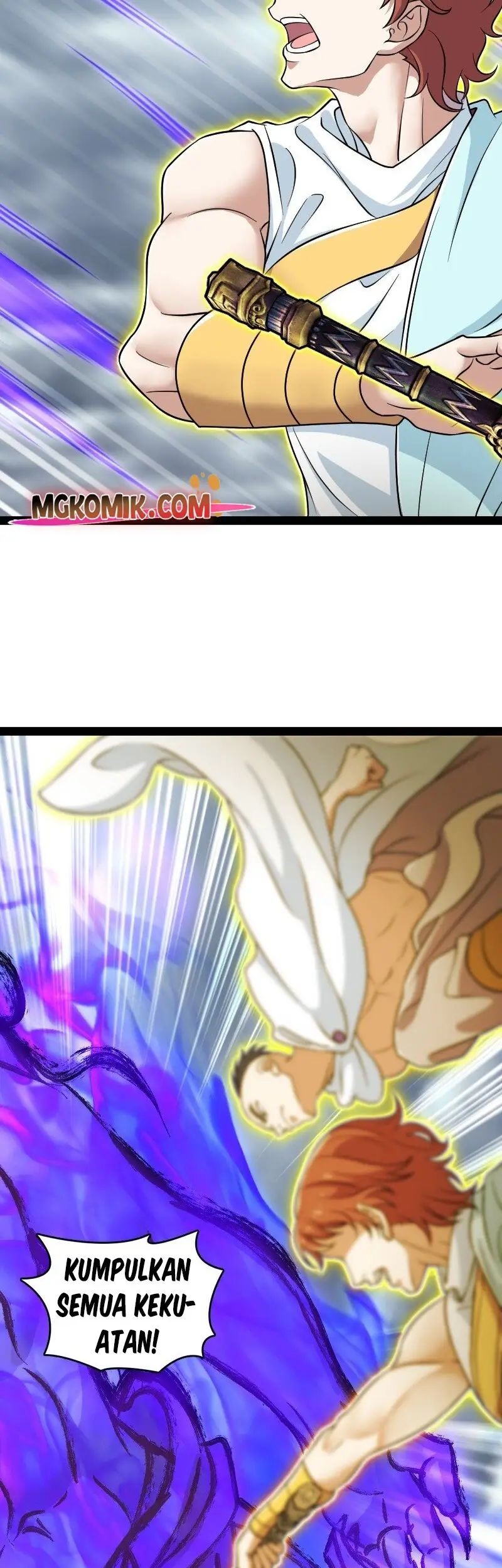 The Life After God Of Martial Lived In Seclusion Chapter 217 Gambar 11