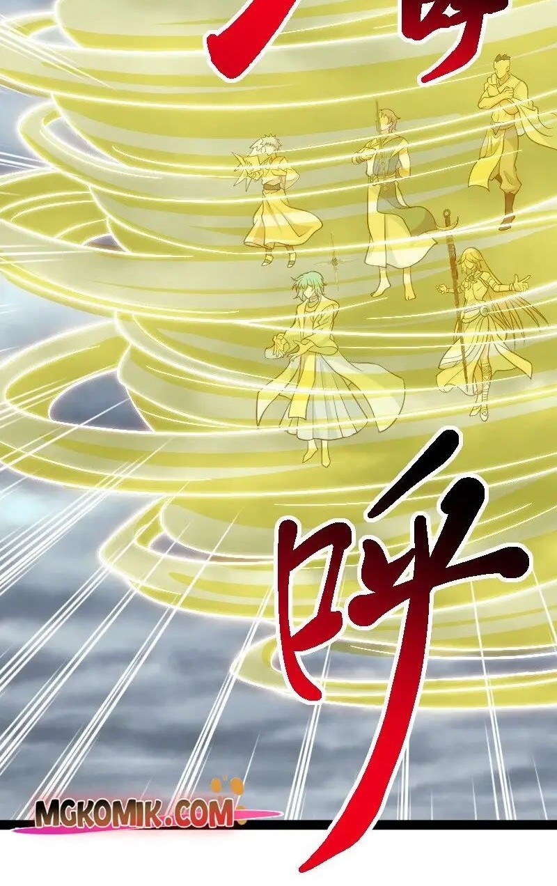 The Life After God Of Martial Lived In Seclusion Chapter 217 Gambar 14