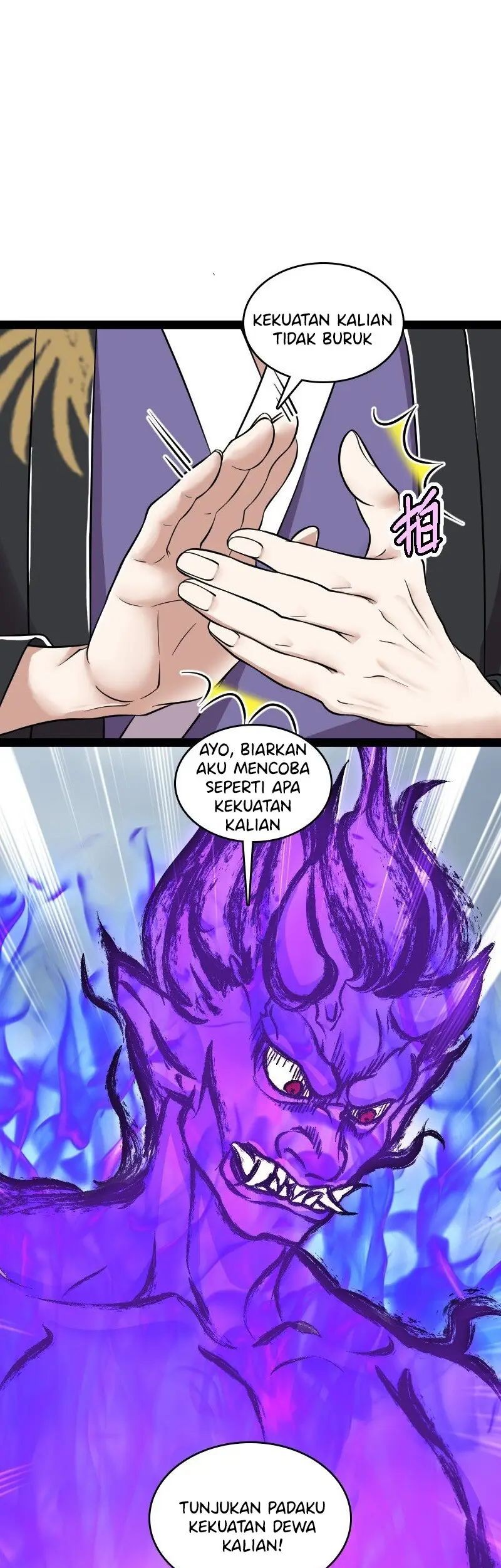 The Life After God Of Martial Lived In Seclusion Chapter 217 Gambar 15