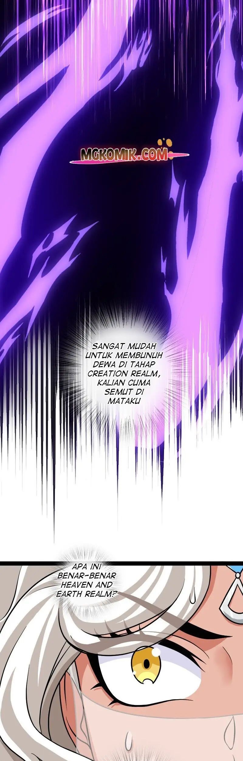 The Life After God Of Martial Lived In Seclusion Chapter 217 Gambar 17