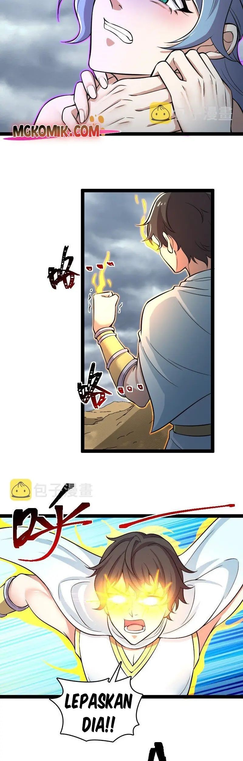 The Life After God Of Martial Lived In Seclusion Chapter 216 Gambar 19