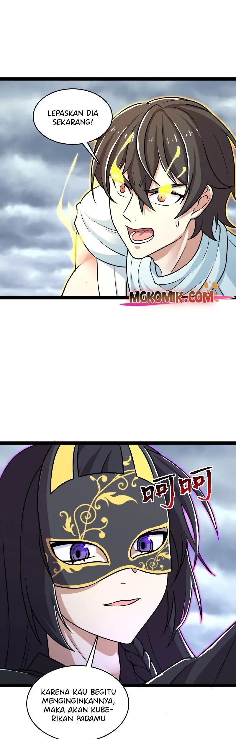 The Life After God Of Martial Lived In Seclusion Chapter 216 Gambar 23