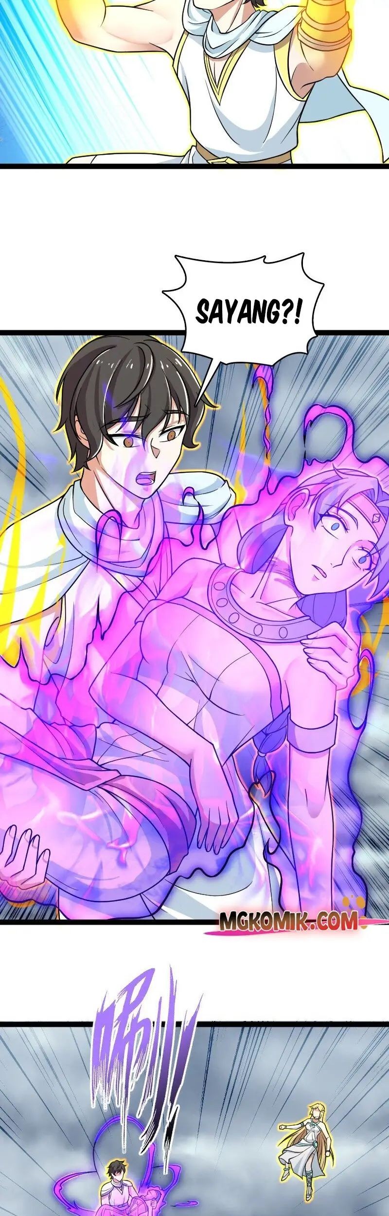 The Life After God Of Martial Lived In Seclusion Chapter 216 Gambar 29