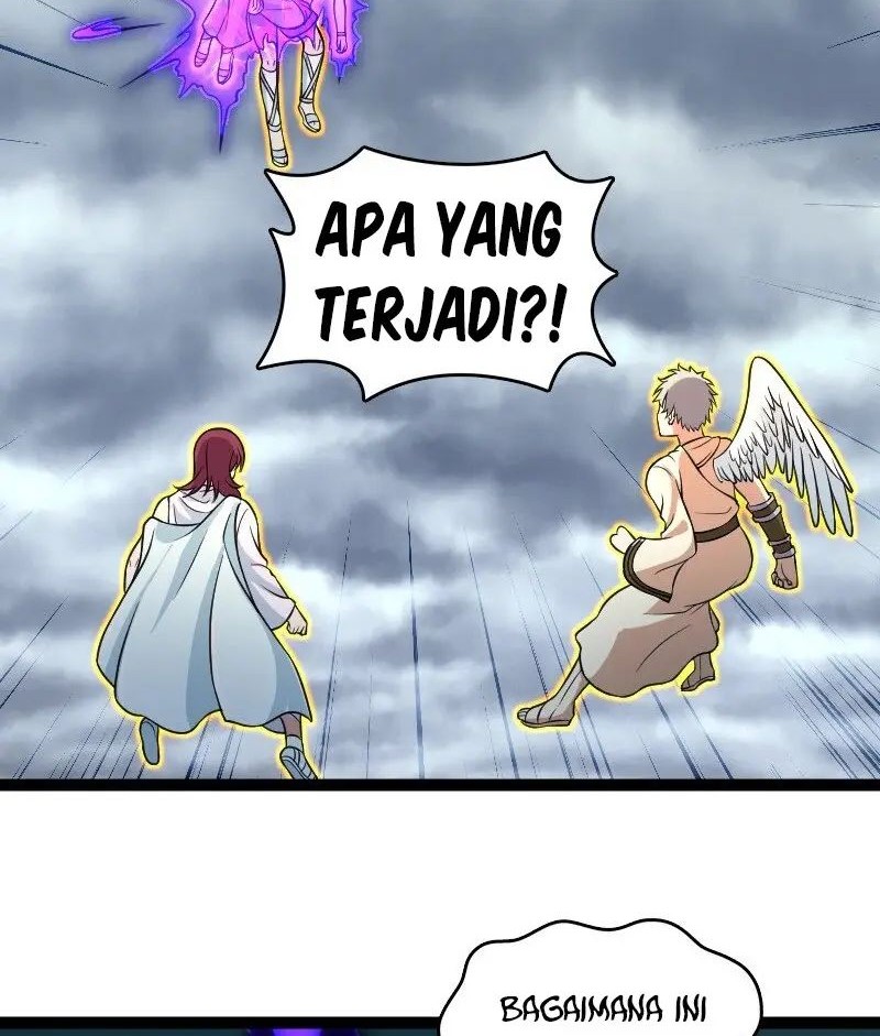 The Life After God Of Martial Lived In Seclusion Chapter 216 Gambar 30