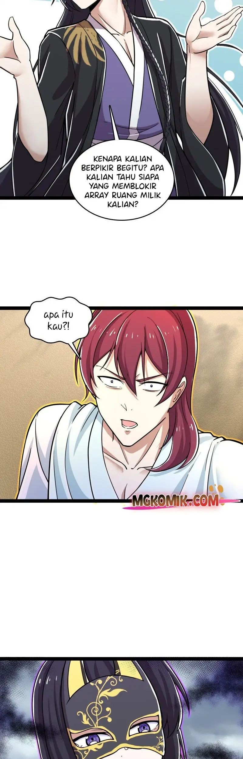 The Life After God Of Martial Lived In Seclusion Chapter 216 Gambar 37