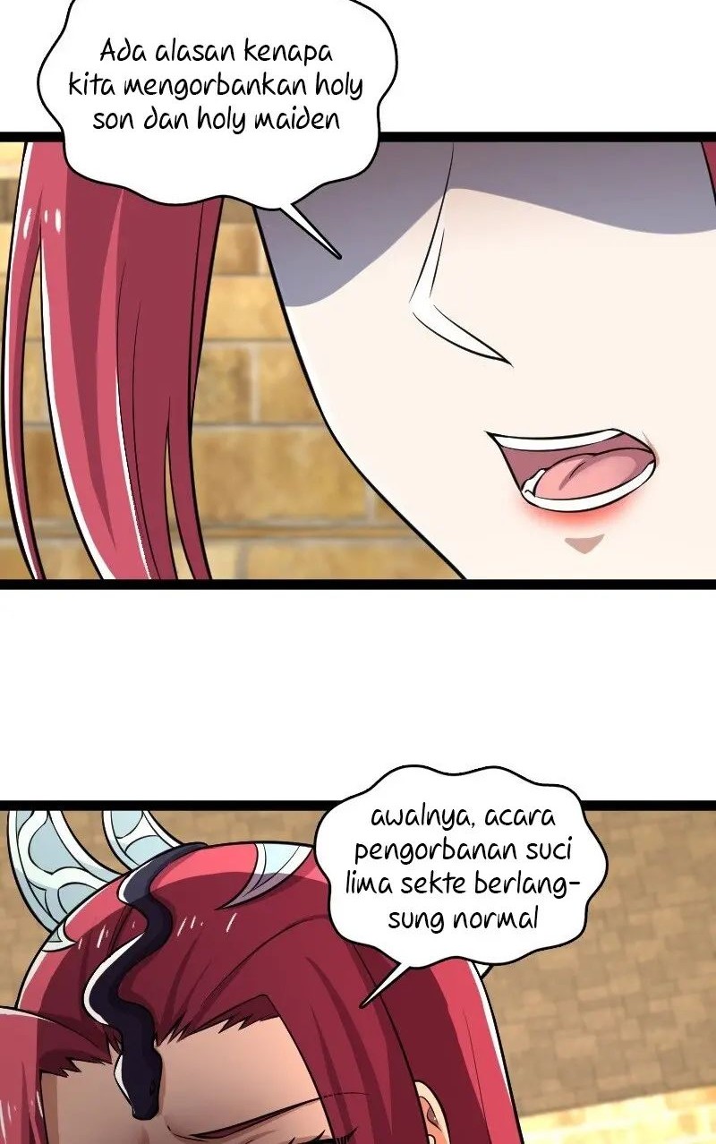 The Life After God Of Martial Lived In Seclusion Chapter 216 Gambar 4