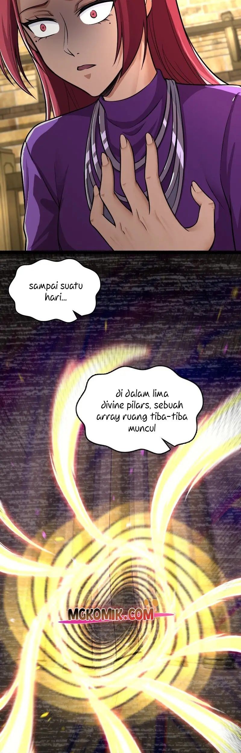 The Life After God Of Martial Lived In Seclusion Chapter 216 Gambar 5