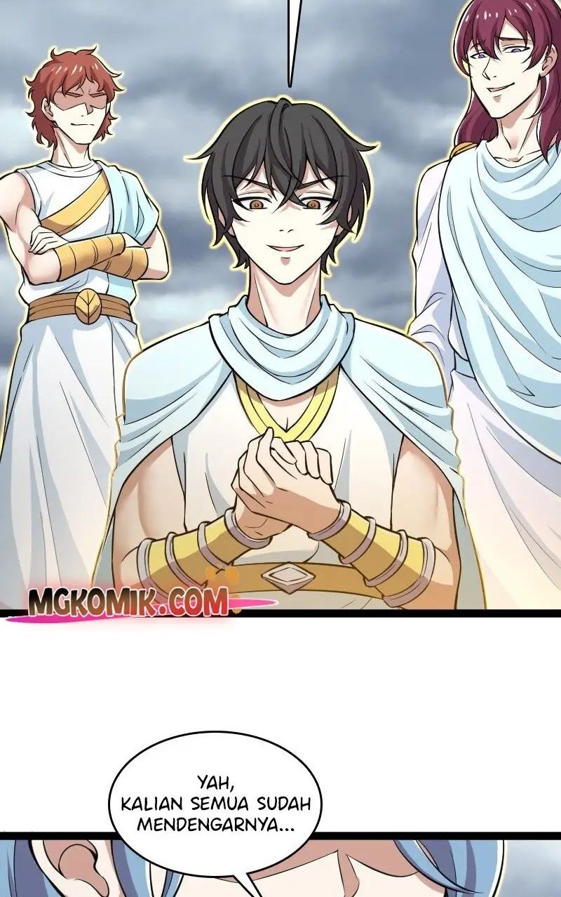 The Life After God Of Martial Lived In Seclusion Chapter 216 Gambar 8