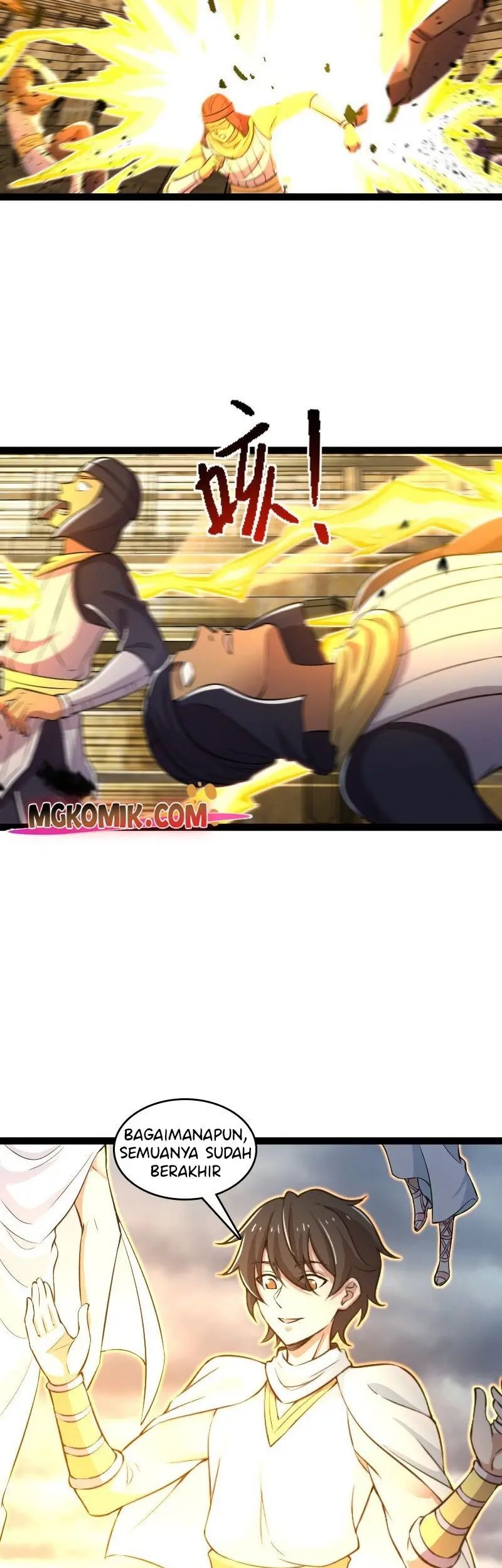 The Life After God Of Martial Lived In Seclusion Chapter 216 Gambar 13