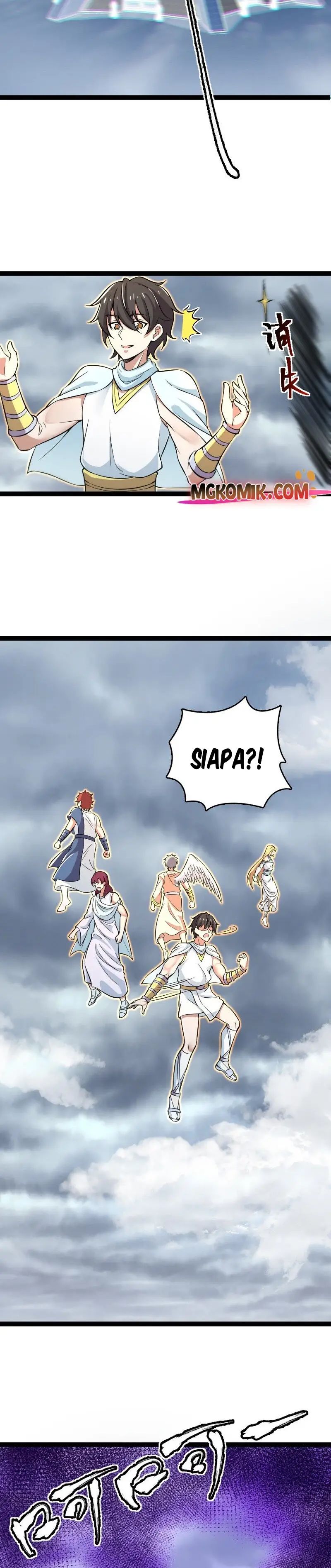 The Life After God Of Martial Lived In Seclusion Chapter 216 Gambar 8