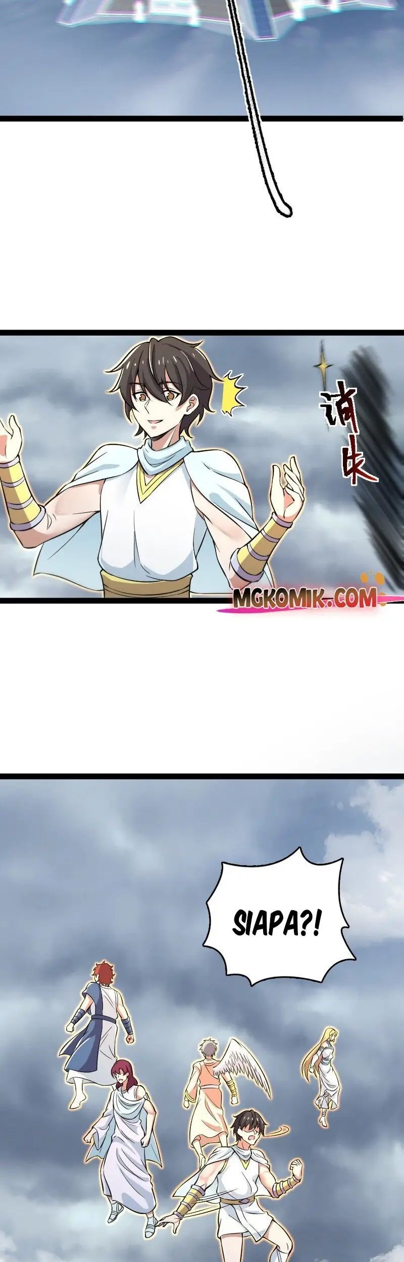 The Life After God Of Martial Lived In Seclusion Chapter 216 Gambar 15