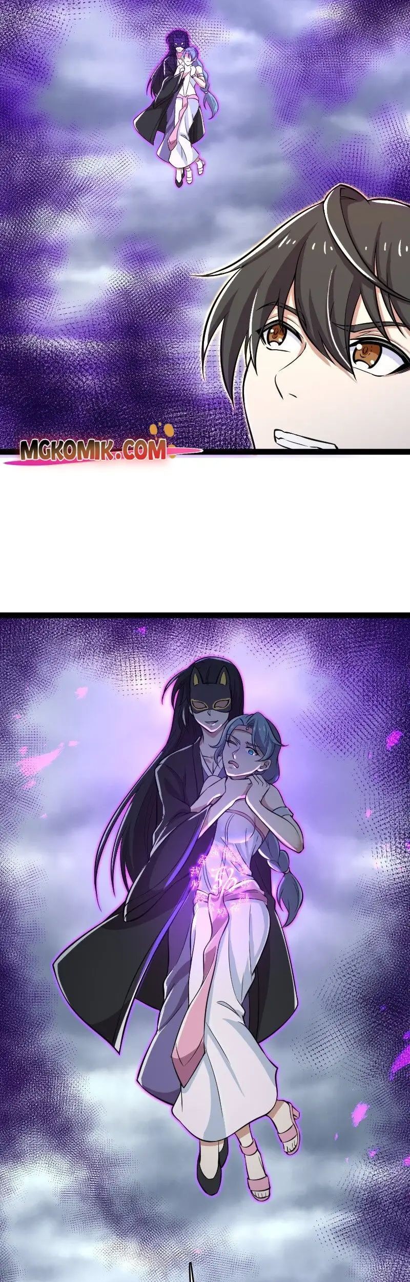 The Life After God Of Martial Lived In Seclusion Chapter 216 Gambar 17