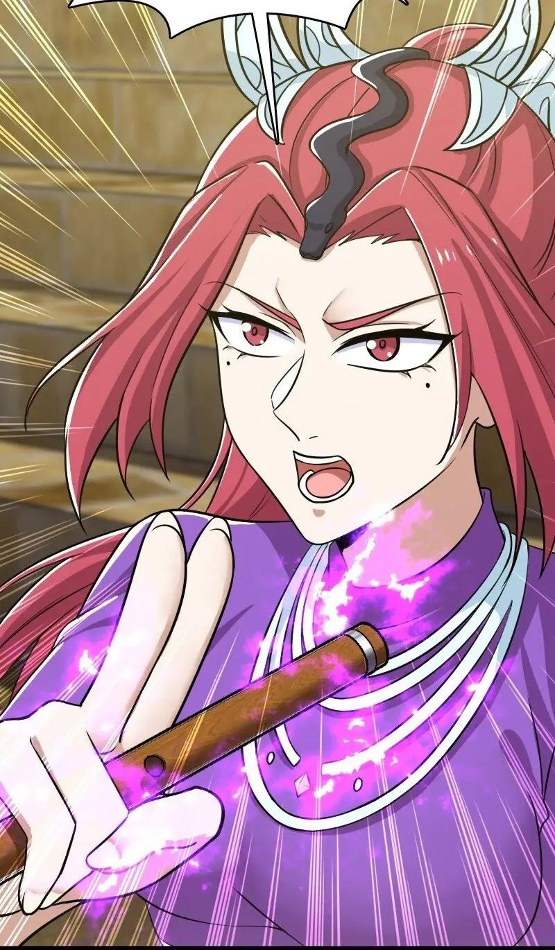 The Life After God Of Martial Lived In Seclusion Chapter 215 Gambar 20