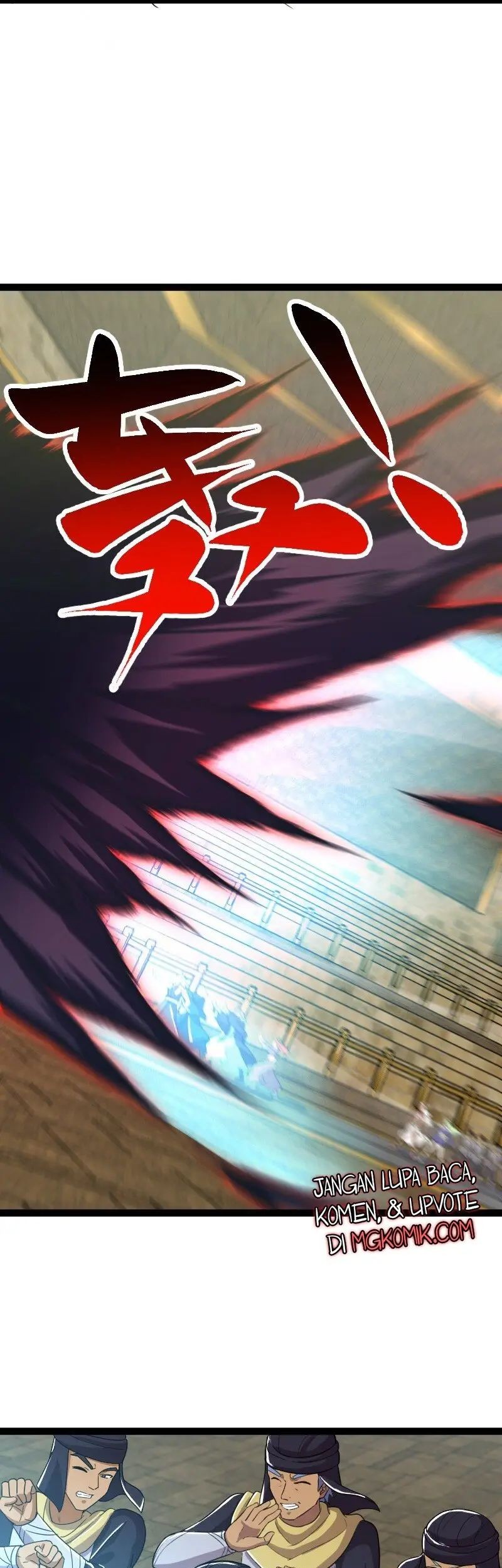 The Life After God Of Martial Lived In Seclusion Chapter 215 Gambar 21