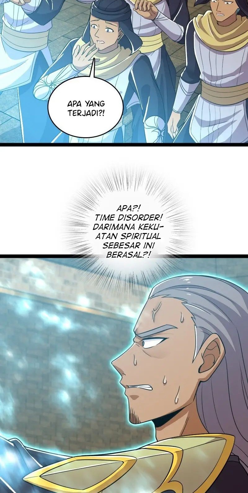 The Life After God Of Martial Lived In Seclusion Chapter 215 Gambar 22