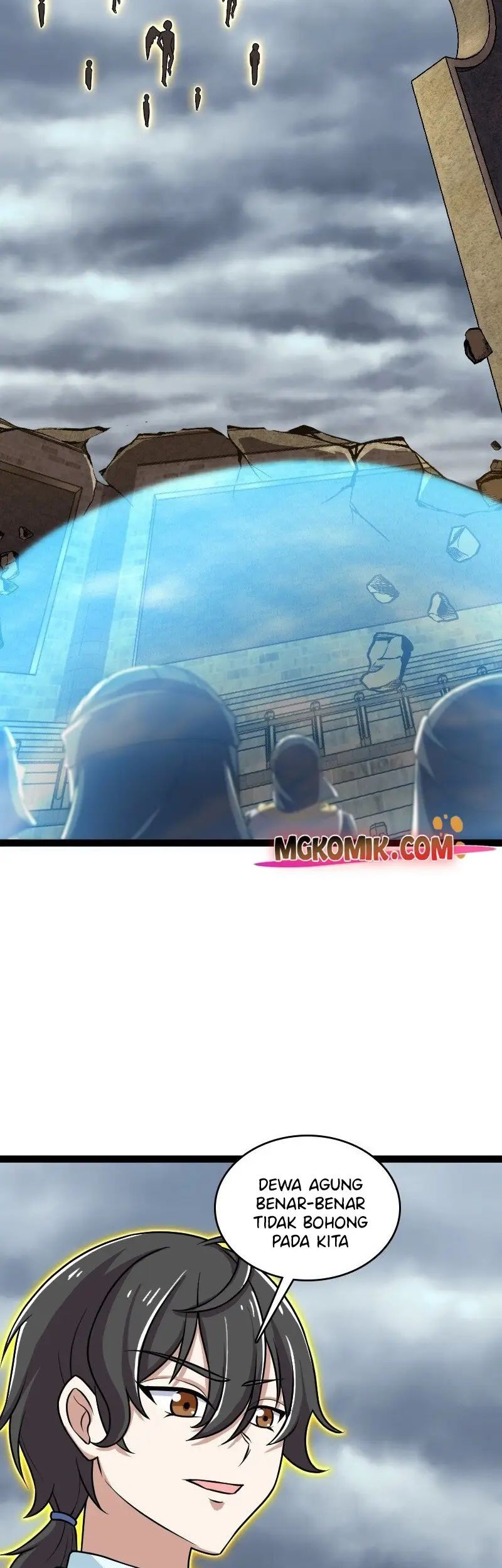 The Life After God Of Martial Lived In Seclusion Chapter 215 Gambar 25