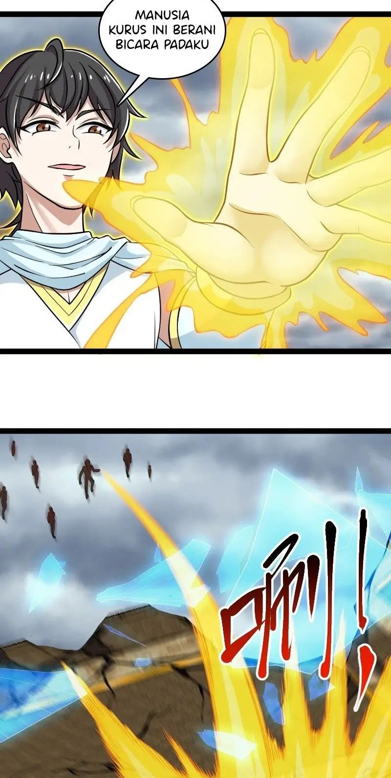 The Life After God Of Martial Lived In Seclusion Chapter 215 Gambar 28