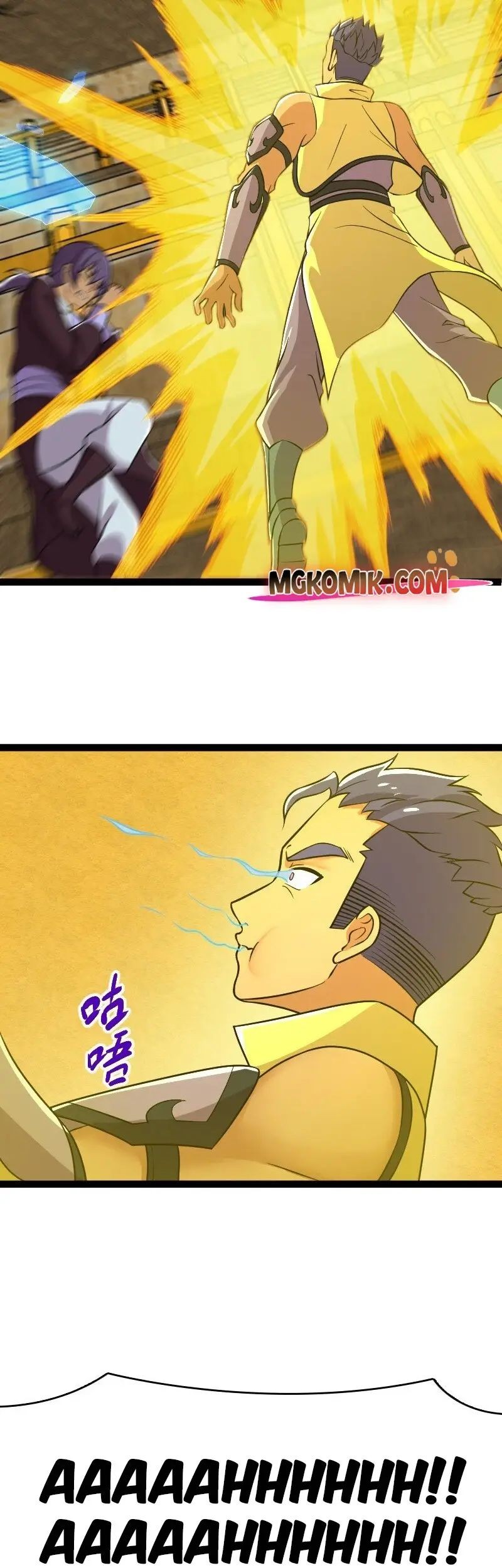 The Life After God Of Martial Lived In Seclusion Chapter 215 Gambar 29