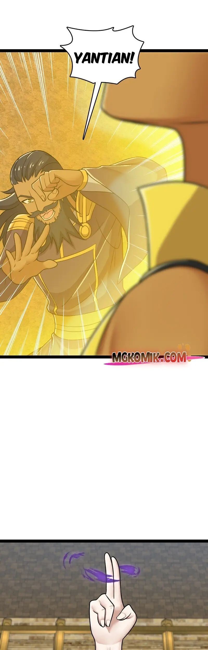 The Life After God Of Martial Lived In Seclusion Chapter 215 Gambar 31