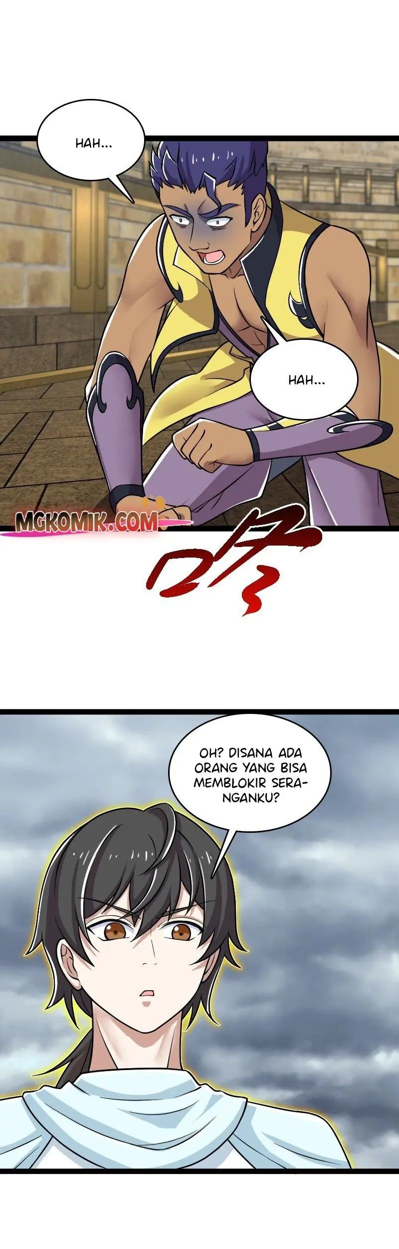 The Life After God Of Martial Lived In Seclusion Chapter 215 Gambar 33