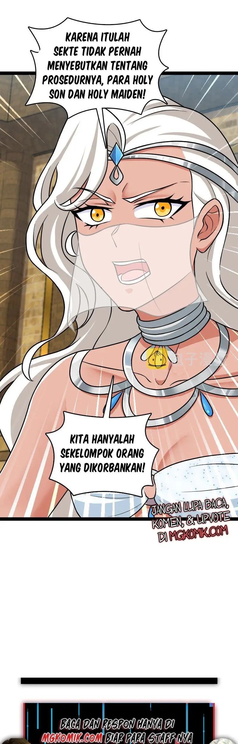 The Life After God Of Martial Lived In Seclusion Chapter 215 Gambar 39