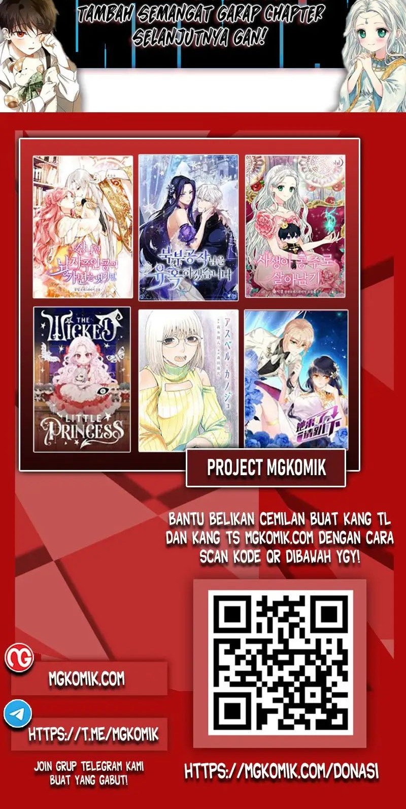 The Life After God Of Martial Lived In Seclusion Chapter 215 Gambar 40