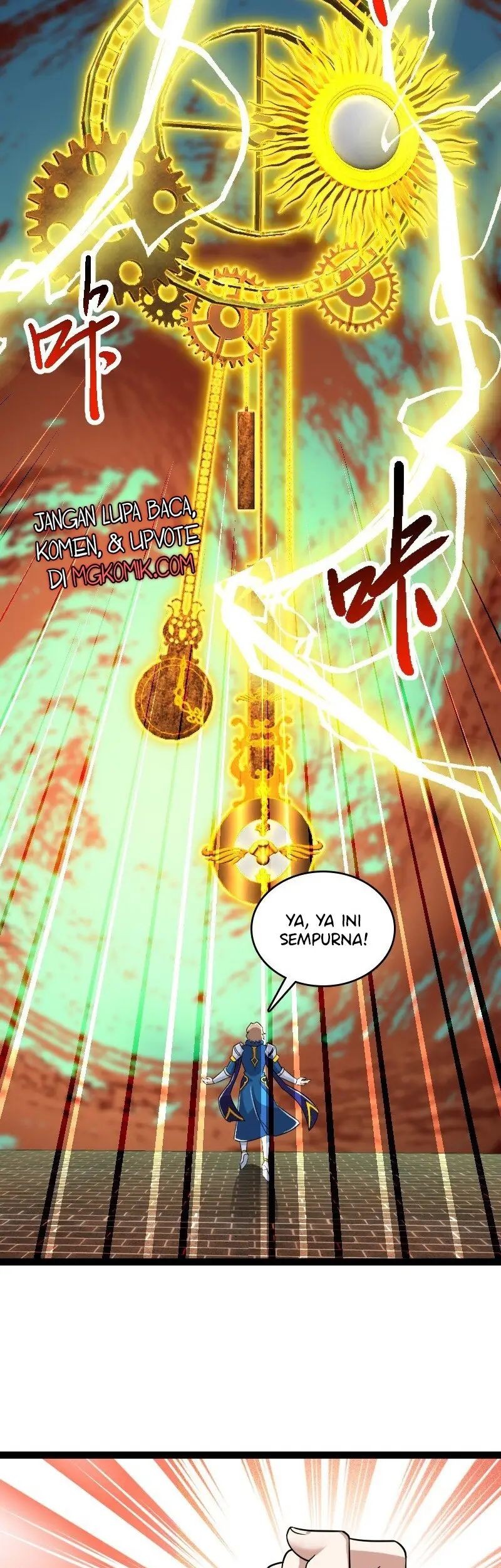 The Life After God Of Martial Lived In Seclusion Chapter 215 Gambar 3