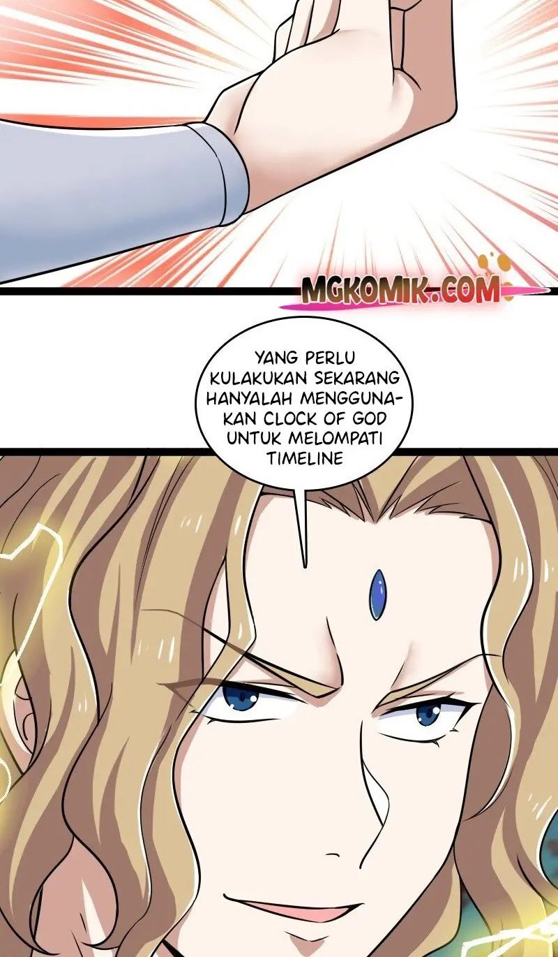 The Life After God Of Martial Lived In Seclusion Chapter 215 Gambar 4