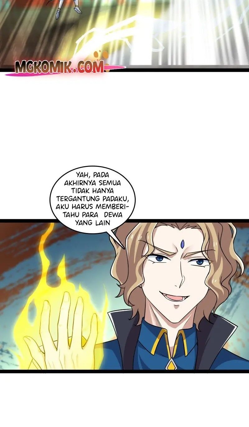 The Life After God Of Martial Lived In Seclusion Chapter 215 Gambar 6