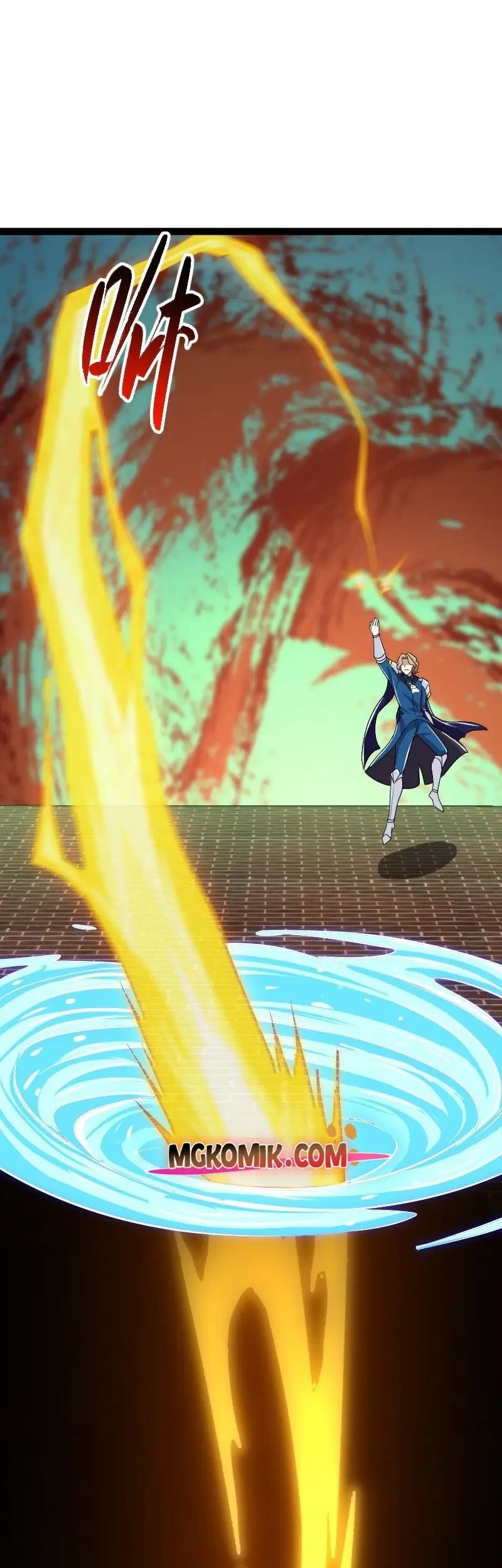 The Life After God Of Martial Lived In Seclusion Chapter 215 Gambar 7