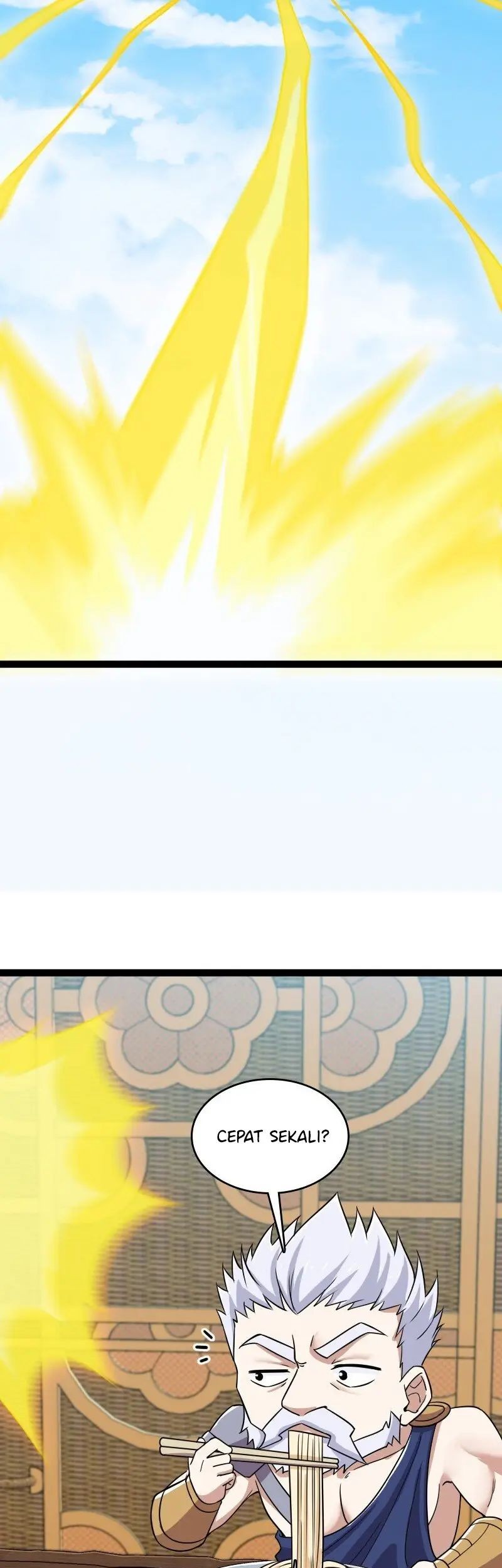 The Life After God Of Martial Lived In Seclusion Chapter 215 Gambar 9