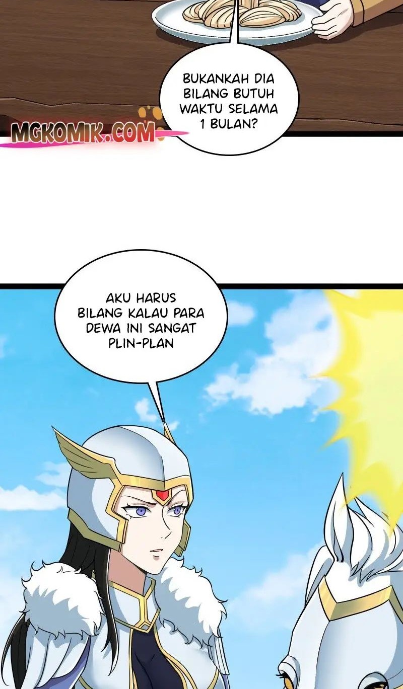 The Life After God Of Martial Lived In Seclusion Chapter 215 Gambar 10