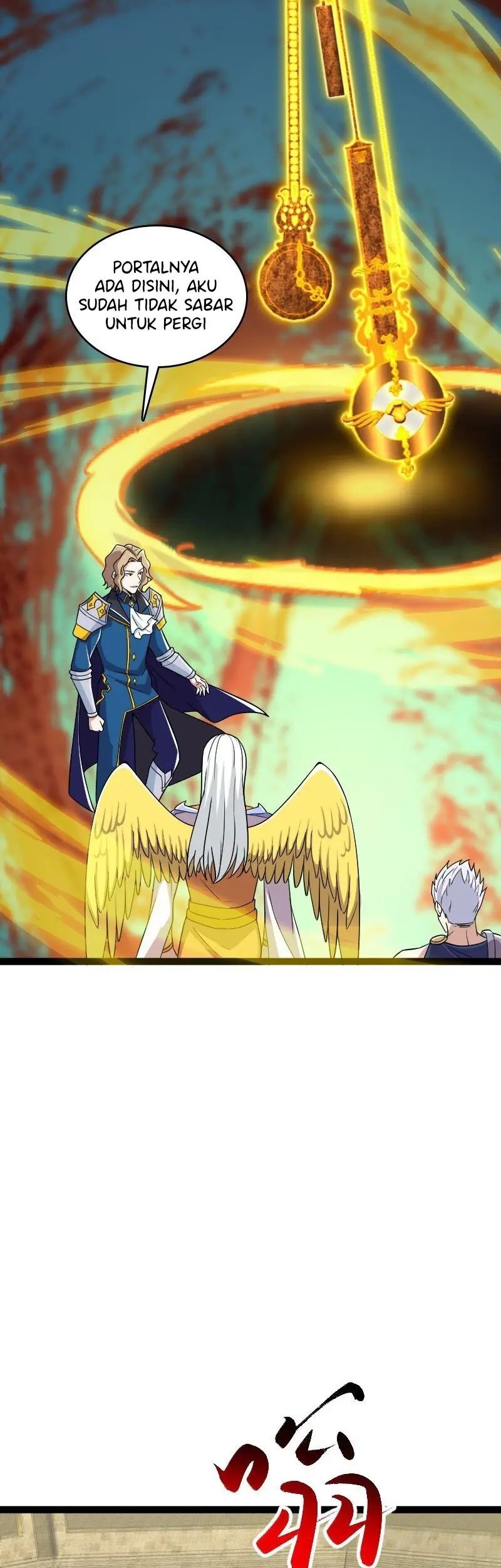 The Life After God Of Martial Lived In Seclusion Chapter 215 Gambar 15